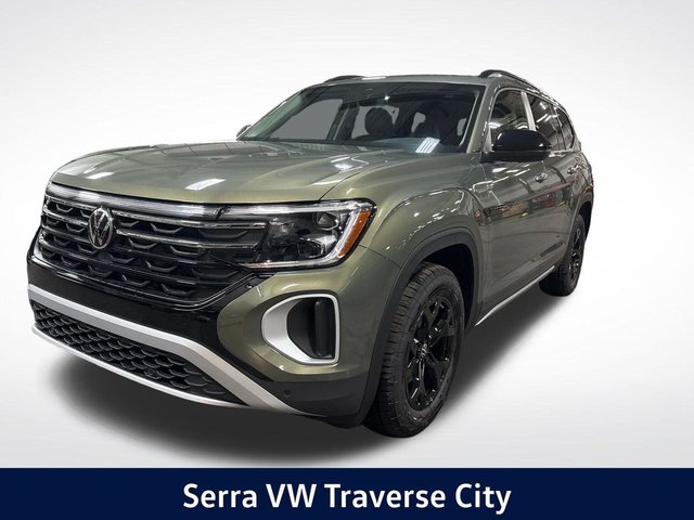New 2026 Volkswagen Atlas 2.0T Peak Edition 4D Sport Utility in
