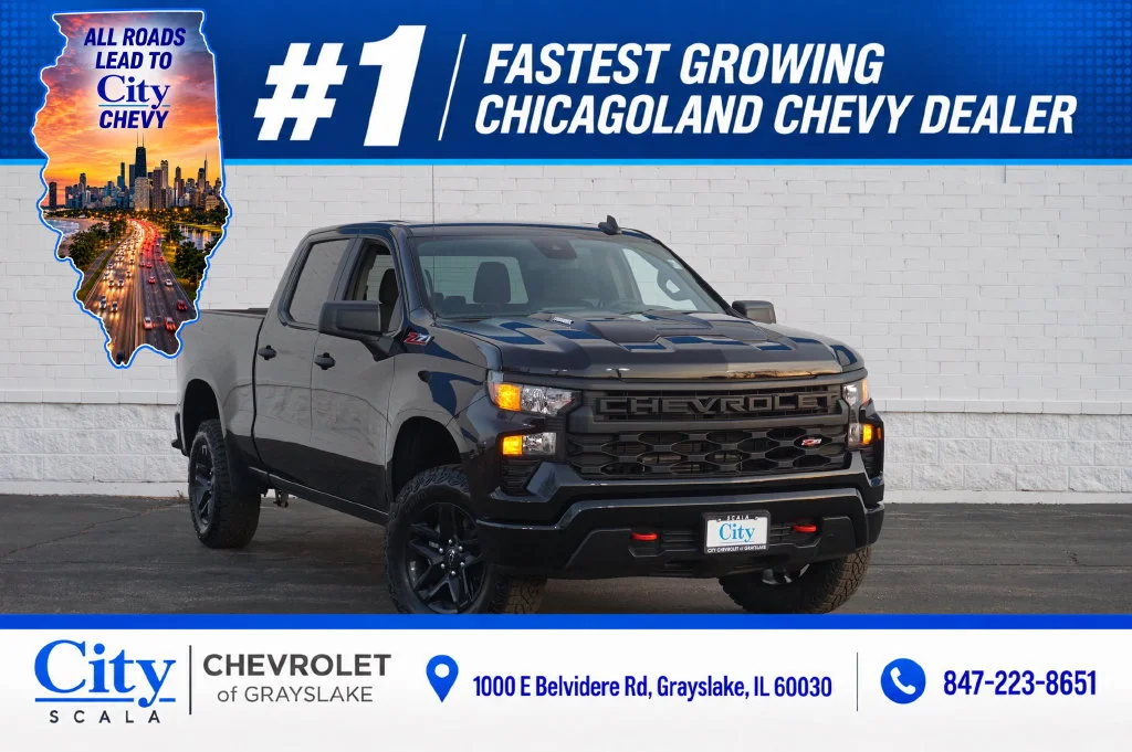 2026 Chevrolet Silverado 1500