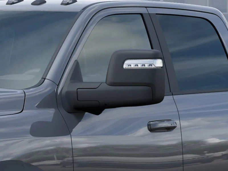 New 2026 Ceramic Gray Clearcoat RAM Power Wagon image 39