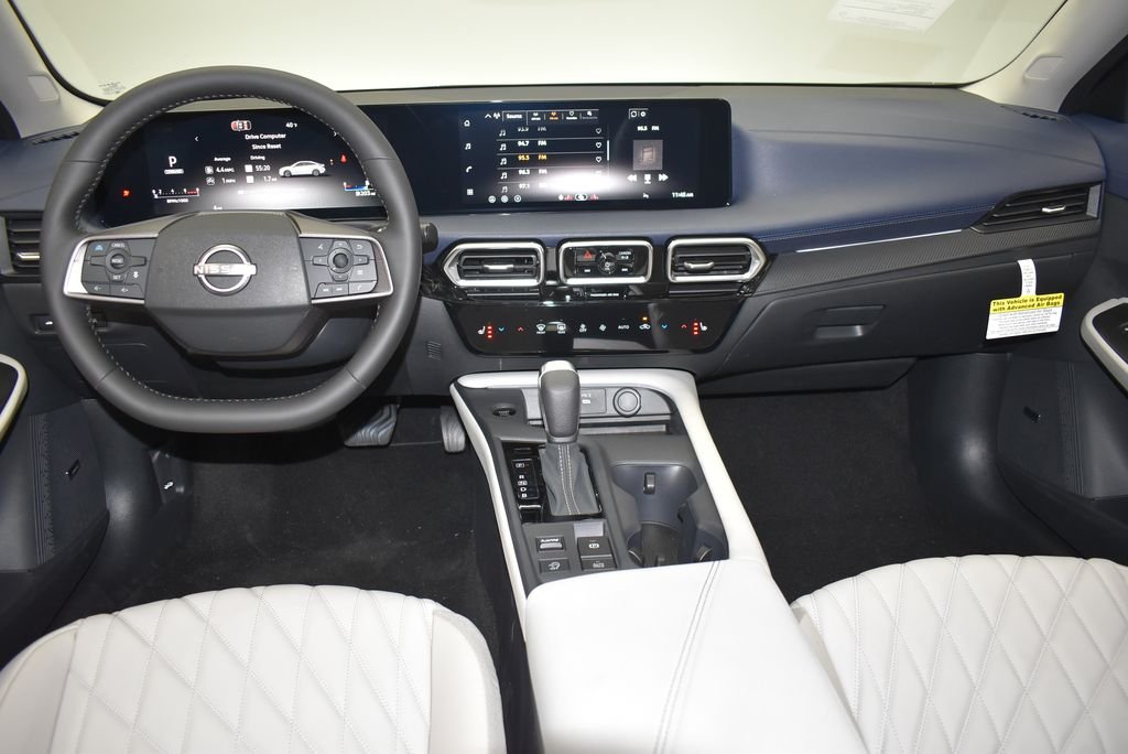 New 2026 Atlantic Gray Metallic Nissan SL image 31