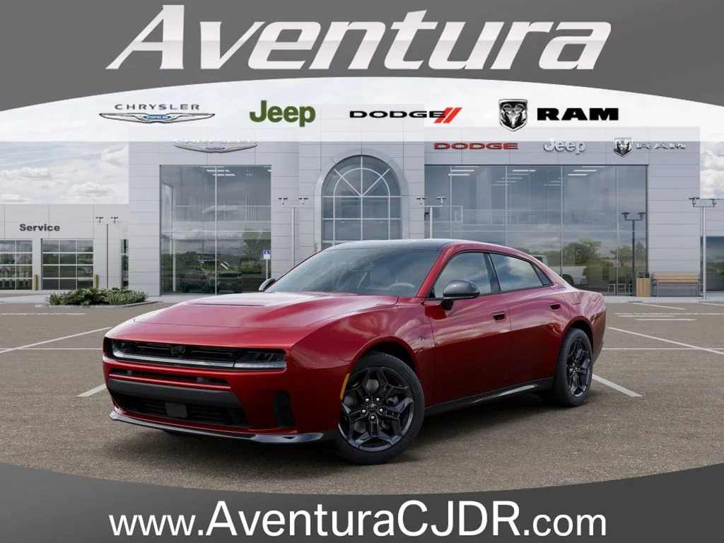 2027 Dodge Charger