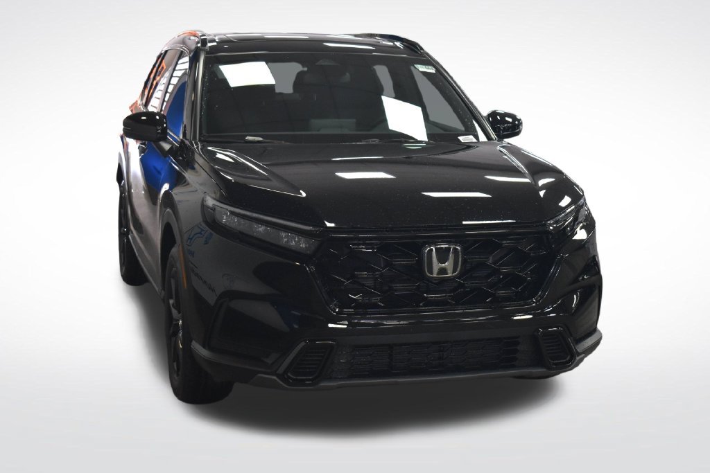 New 2027 Crystal Black Pearl Honda Sport image 3