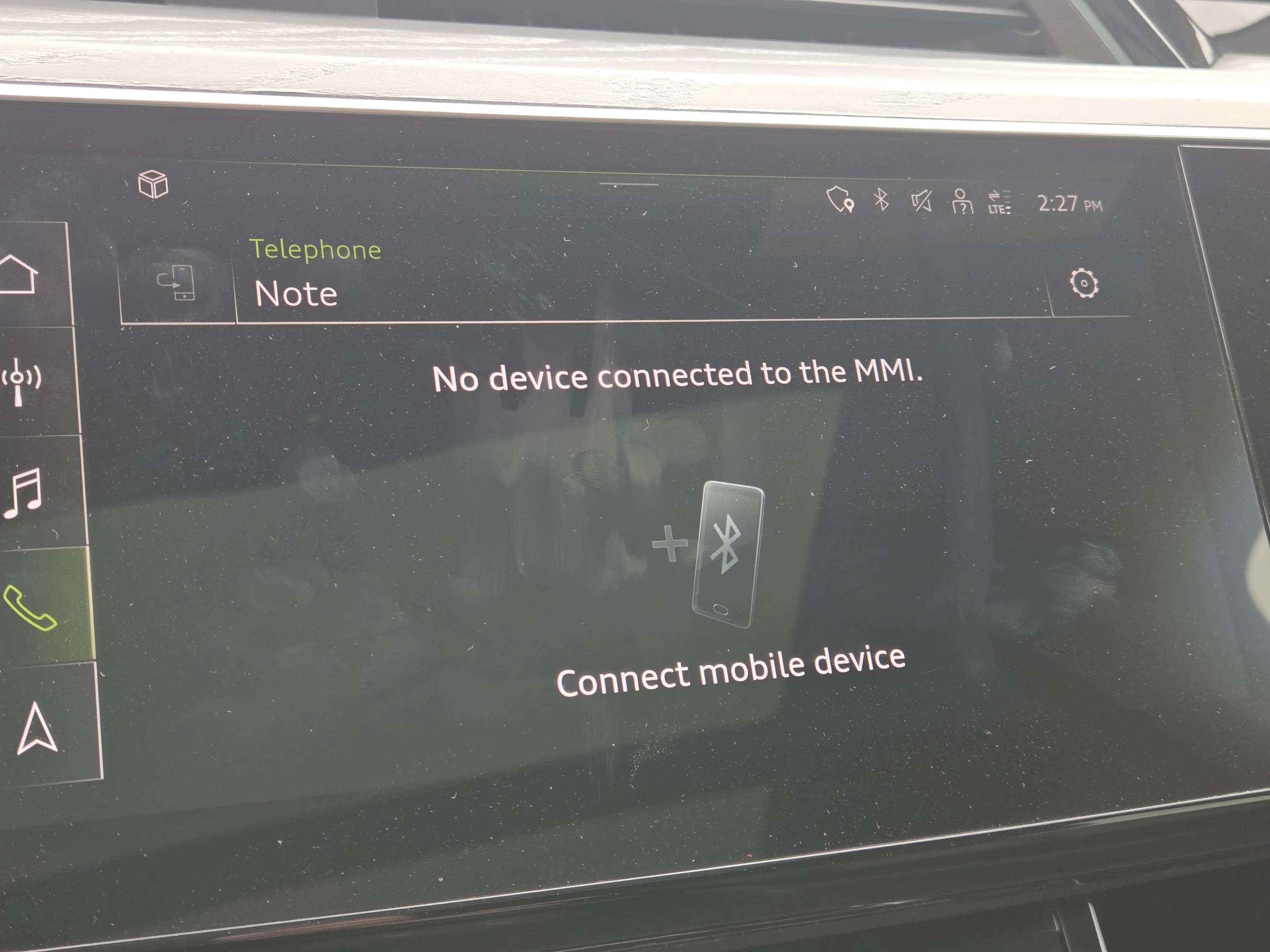 Certified Used 2023 Black Metallic Audi Premium image 13