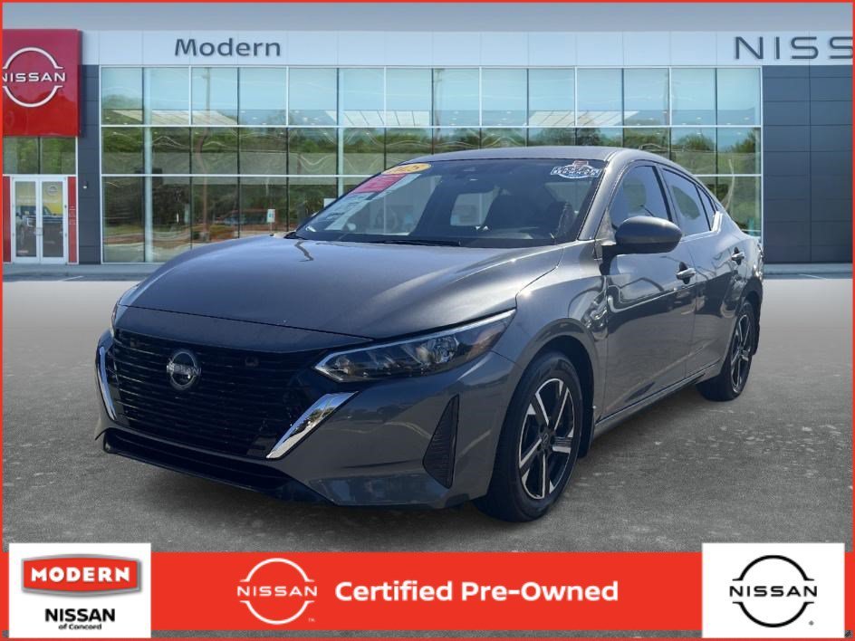 2025 Nissan Sentra