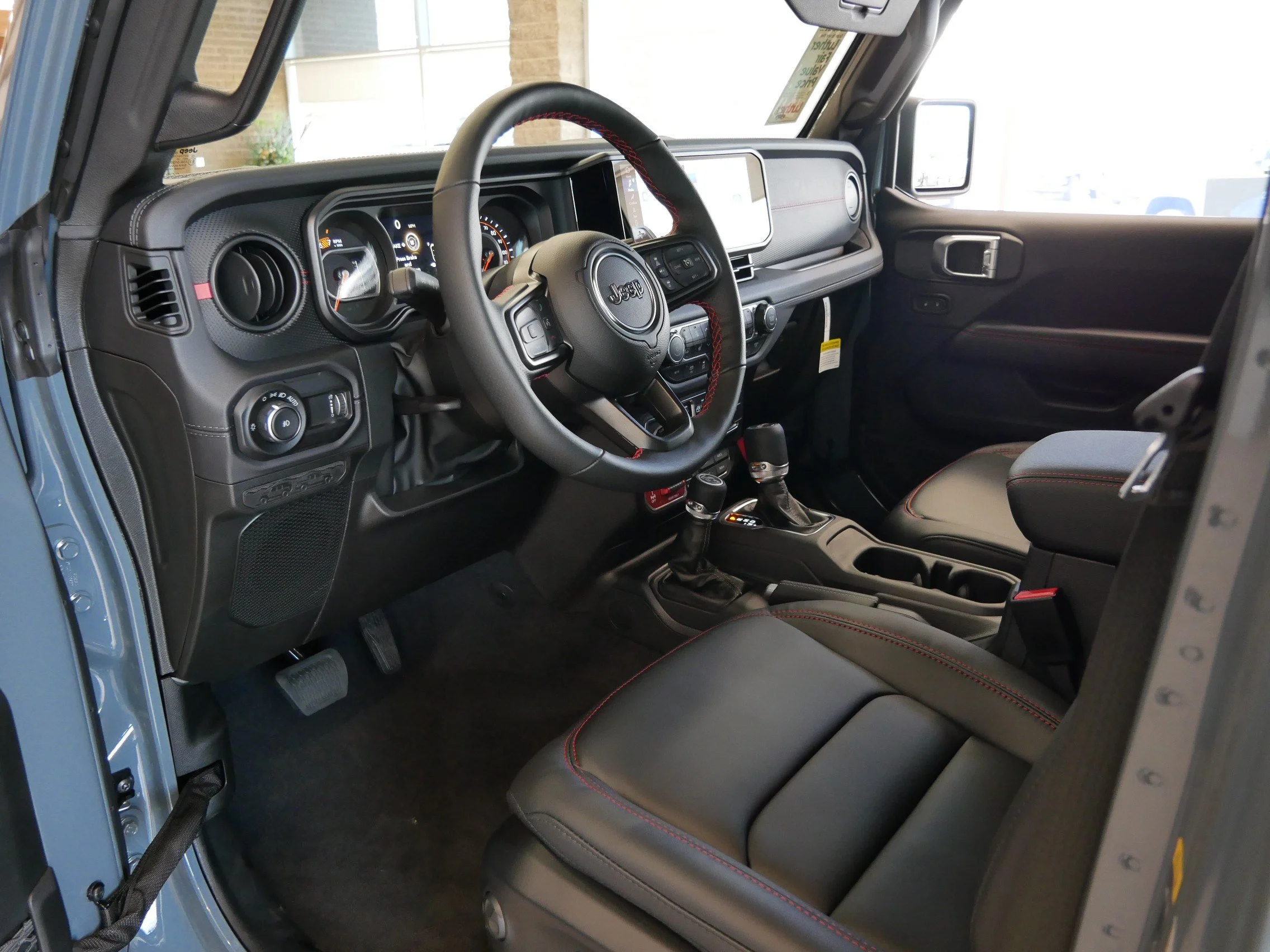 New 2026 Anvil Clearcoat Jeep Moab 392 image 7