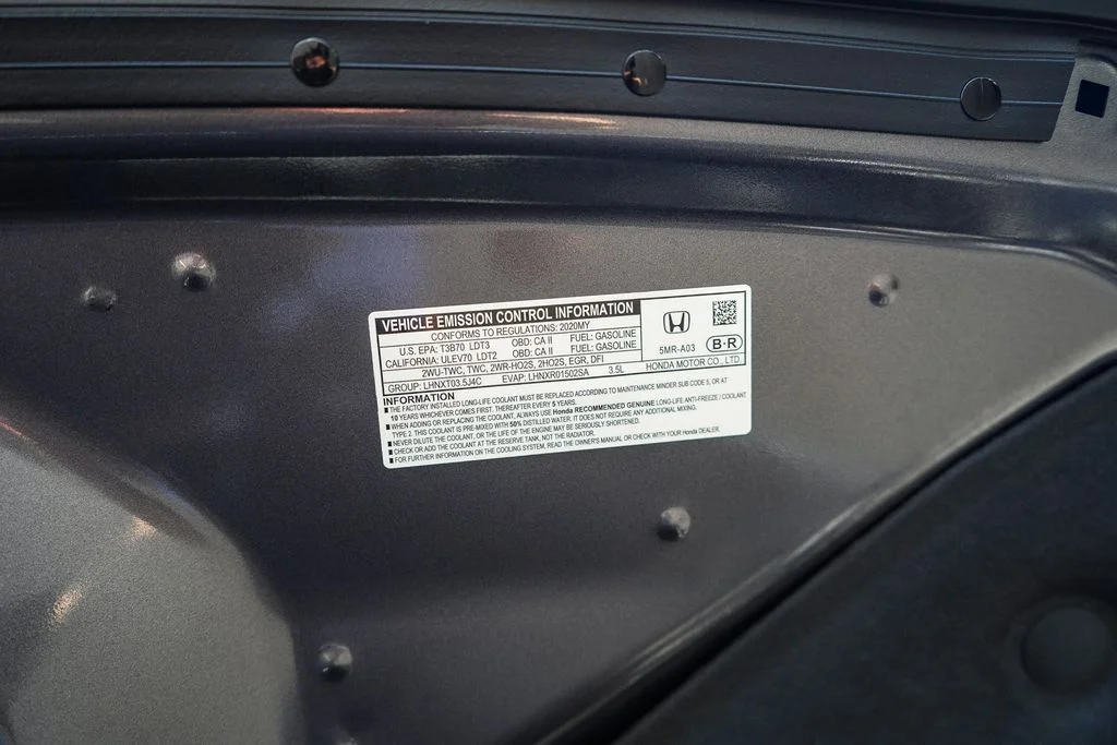 Used 2020  Honda EX image 26