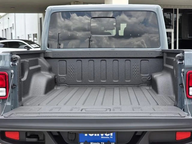 New 2026 Anvil Clear-Coat Exterior Paint Jeep Texas Trail image 8