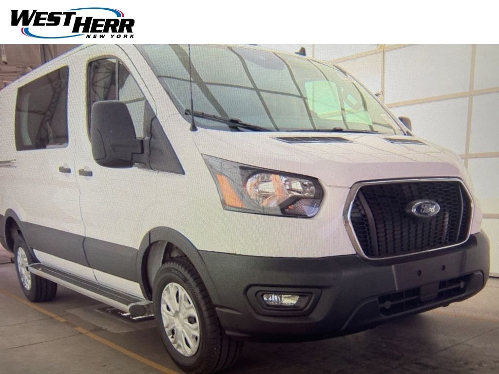 2025 Ford Transit's photo