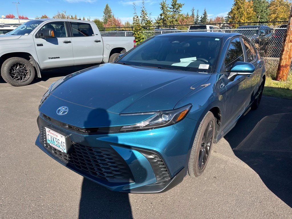2026 Toyota Camry