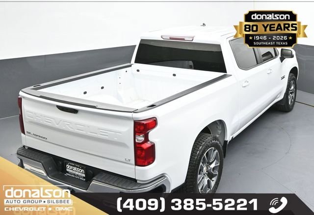 2026 Chevrolet Silverado 1500 LT - Photo 20