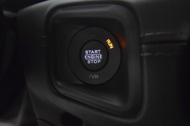 New 2026 Bright White Clearcoat Jeep Rubicon X image 29