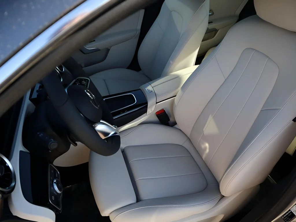 Certified Used 2026 Mountain Gray Metallic Mercedes-Benz CLA 250 image 28