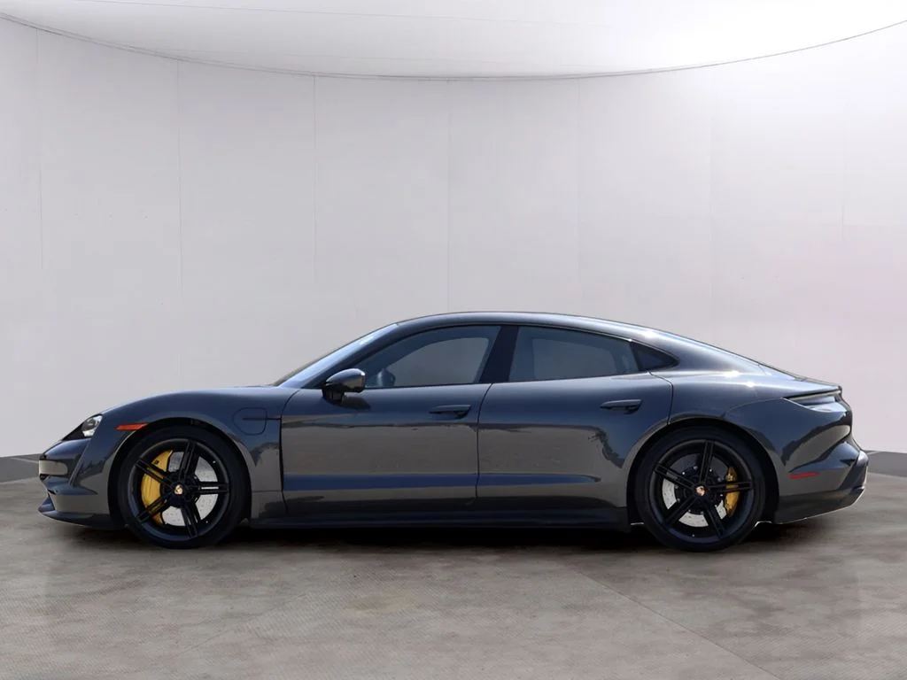 Used 2021 Porsche Taycan Turbo S with VIN WP0AC2Y13MSA62459 for sale in Kansas City