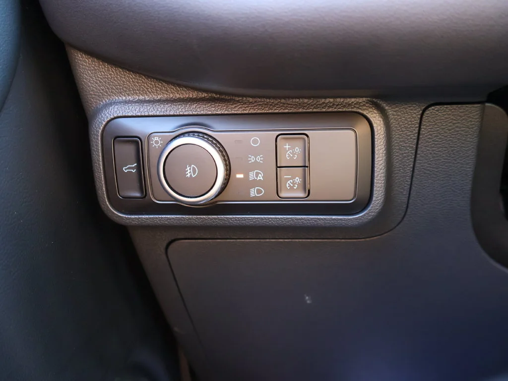 2026 Ford Explorer Tremor - Photo 33