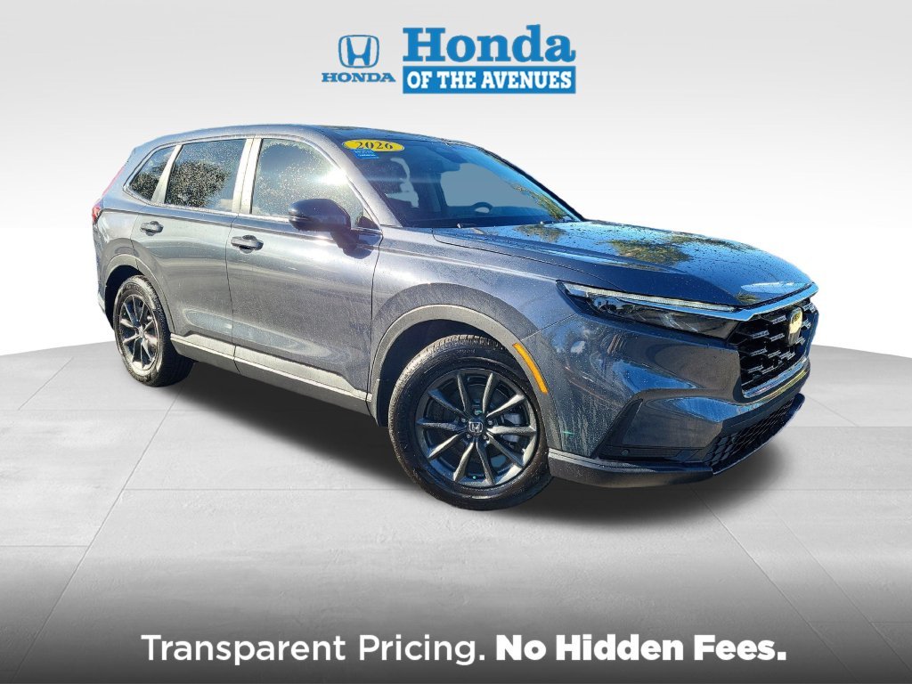 2026 Honda CR-V EX-L - Photo 1