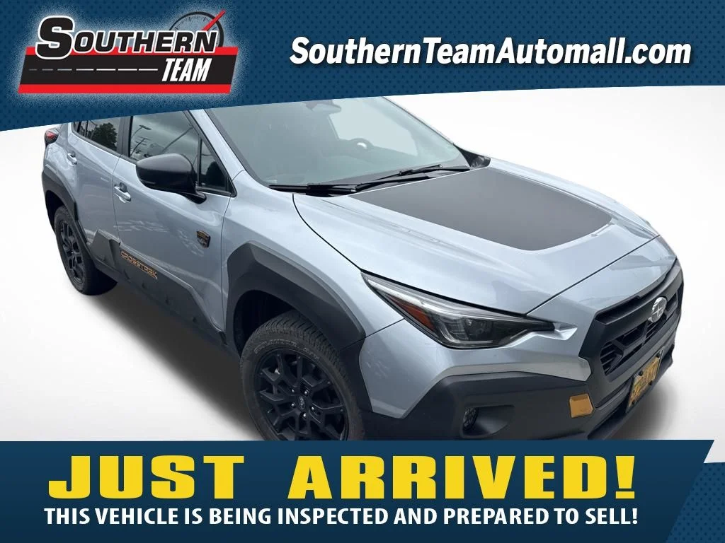 2024 Subaru Crosstrek Wilderness CVT's photo