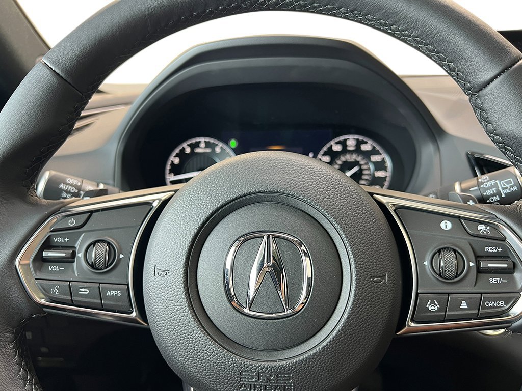 New 2026 Canyon River Blue Metallic Acura  image 27