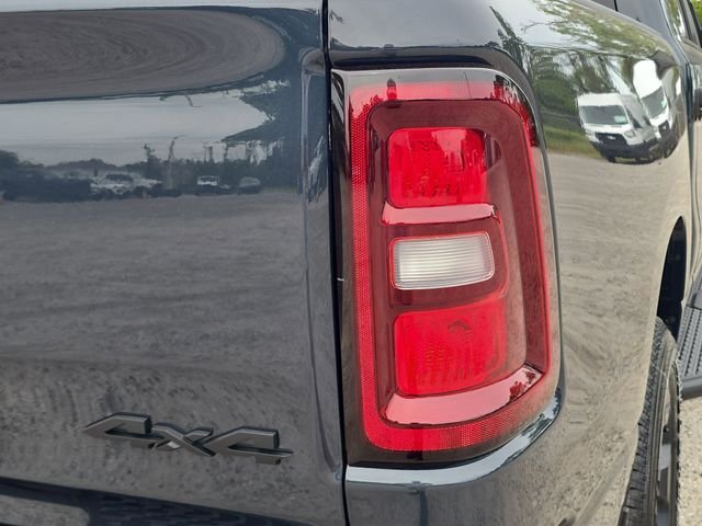 New 2026 Forged Blue Metallic Exterior Paint RAM Express image 8