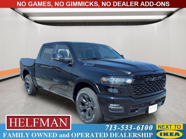 New 2026 RAM 1500 Big Horn/Lone Star
