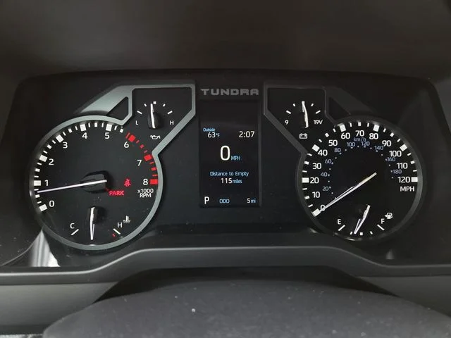 2026 Toyota Tundra SR5 - Photo 20