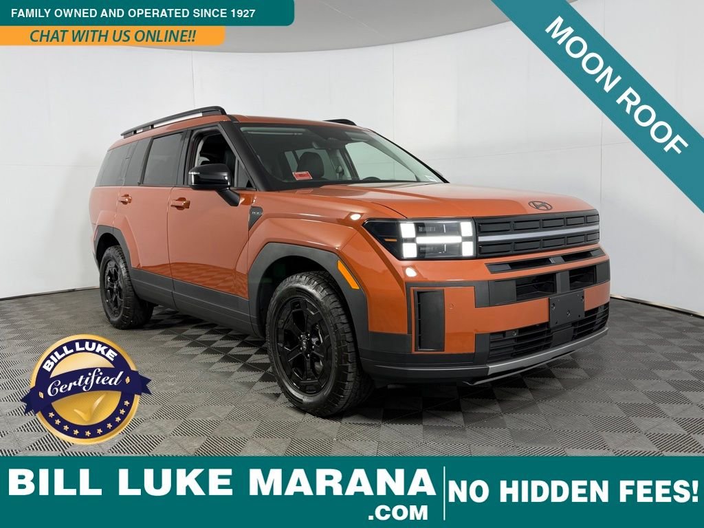 2026 Hyundai Santa Fe