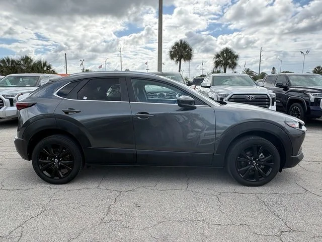 Used 2024 Gray Mazda 2.5 S Select Sport image 6