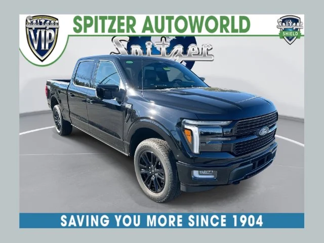 2026 Ford F-150 Platinum®