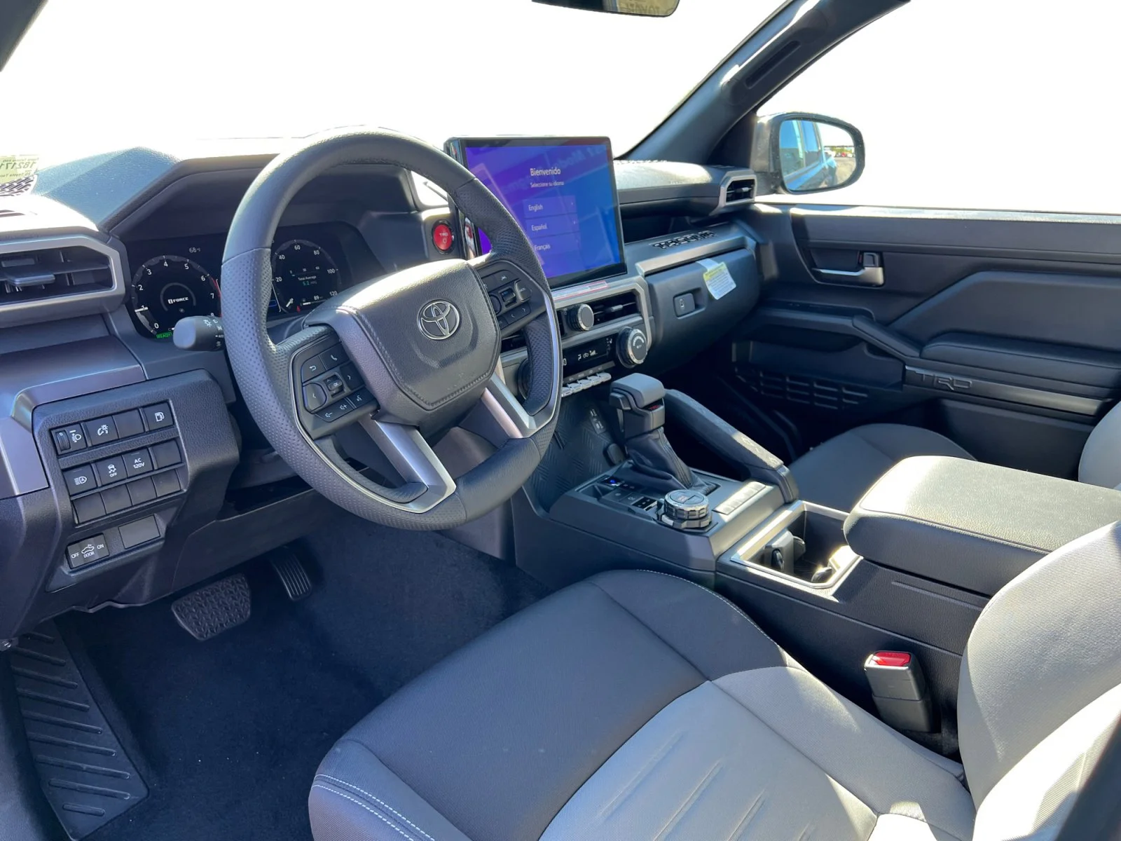 2026 Toyota Tacoma TRD Off Road - Photo 12