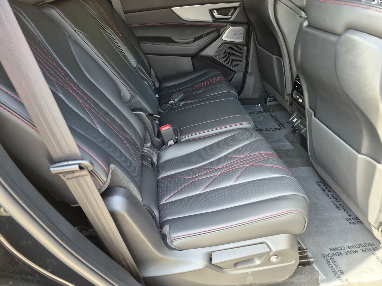 Used 2026 Black Acura A-Spec Advance Package image 28