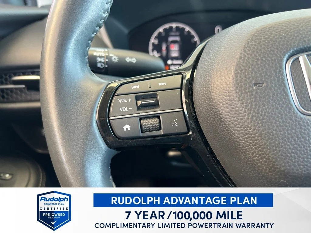 2024 Honda HR-V EX-L - Photo 32
