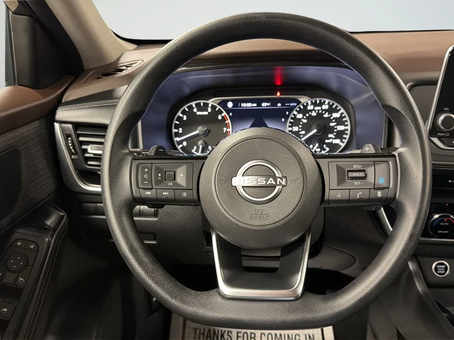 Used 2023 Gray Nissan SV image 38