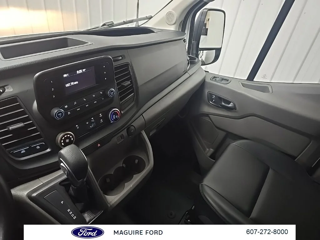 Used 2025 White Ford Base image 26