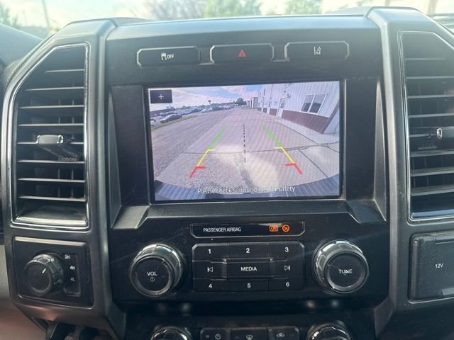Used 2020 Silver Ford XLT image 15