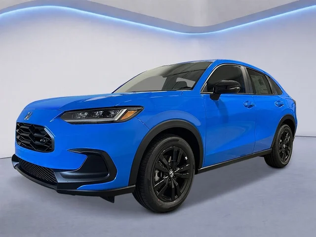 2027 Honda HR-V Sport