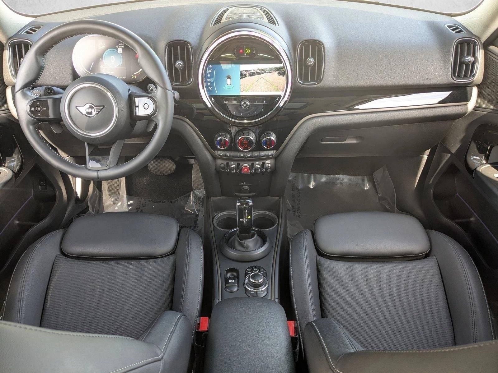 Used 2023 Nanuq White Metallic MINI Cooper S image 19