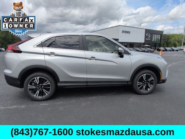 2025 Mitsubishi Eclipse Cross SE