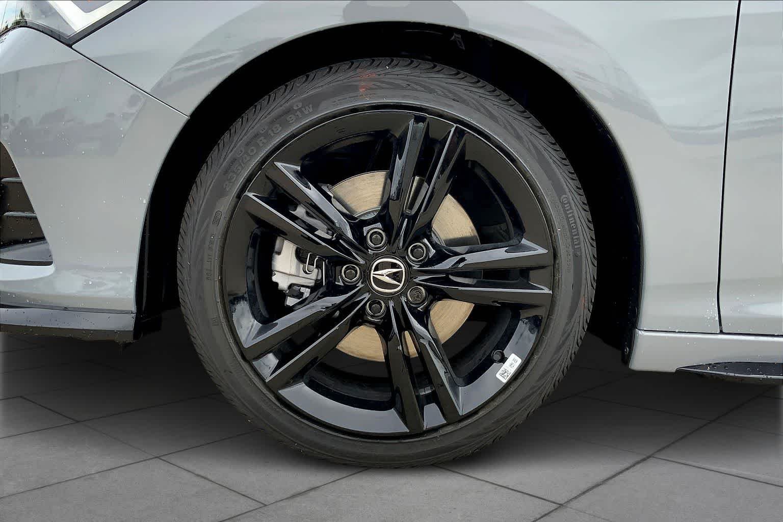 New 2026 Urban Gray Pearl Acura w/A-Spec Technology Package image 12