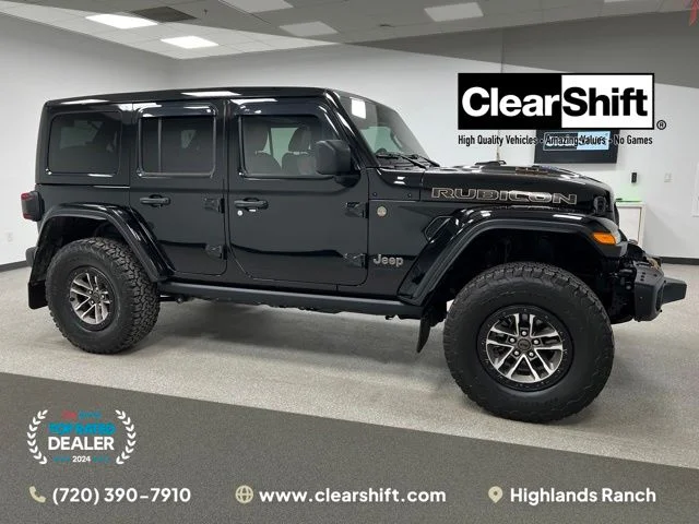 2024 Jeep Wrangler Rubicon 392's photo
