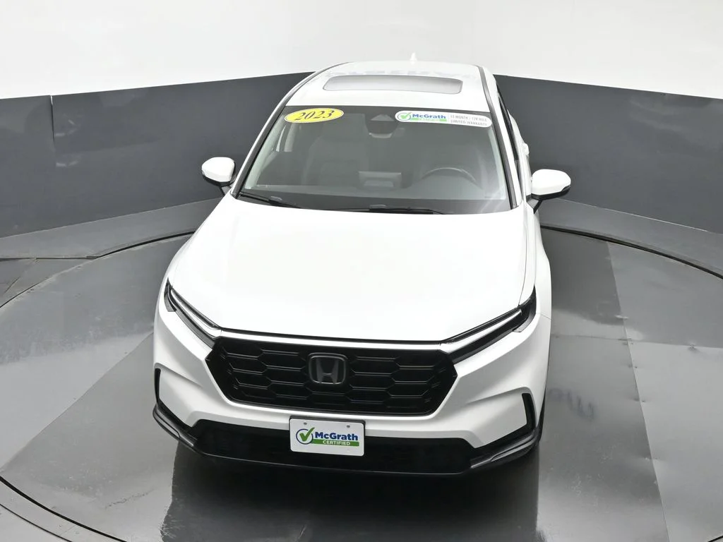 Used 2023 Silver Honda EX-L image 32