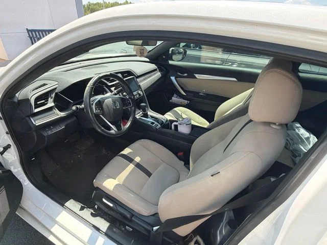 Used 2019 White Honda EX image 3