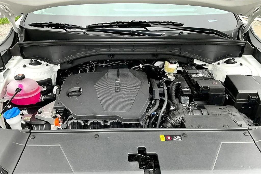 New 2026 Glacial White Pearl Kia LX image 12
