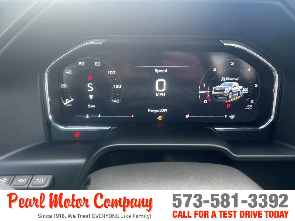 New 2026 Sterling Metallic GMC AT4 image 13