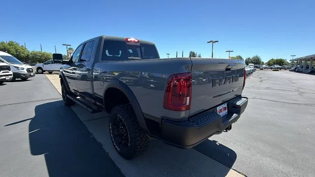 New 2026 White Ram Power Wagon image 6