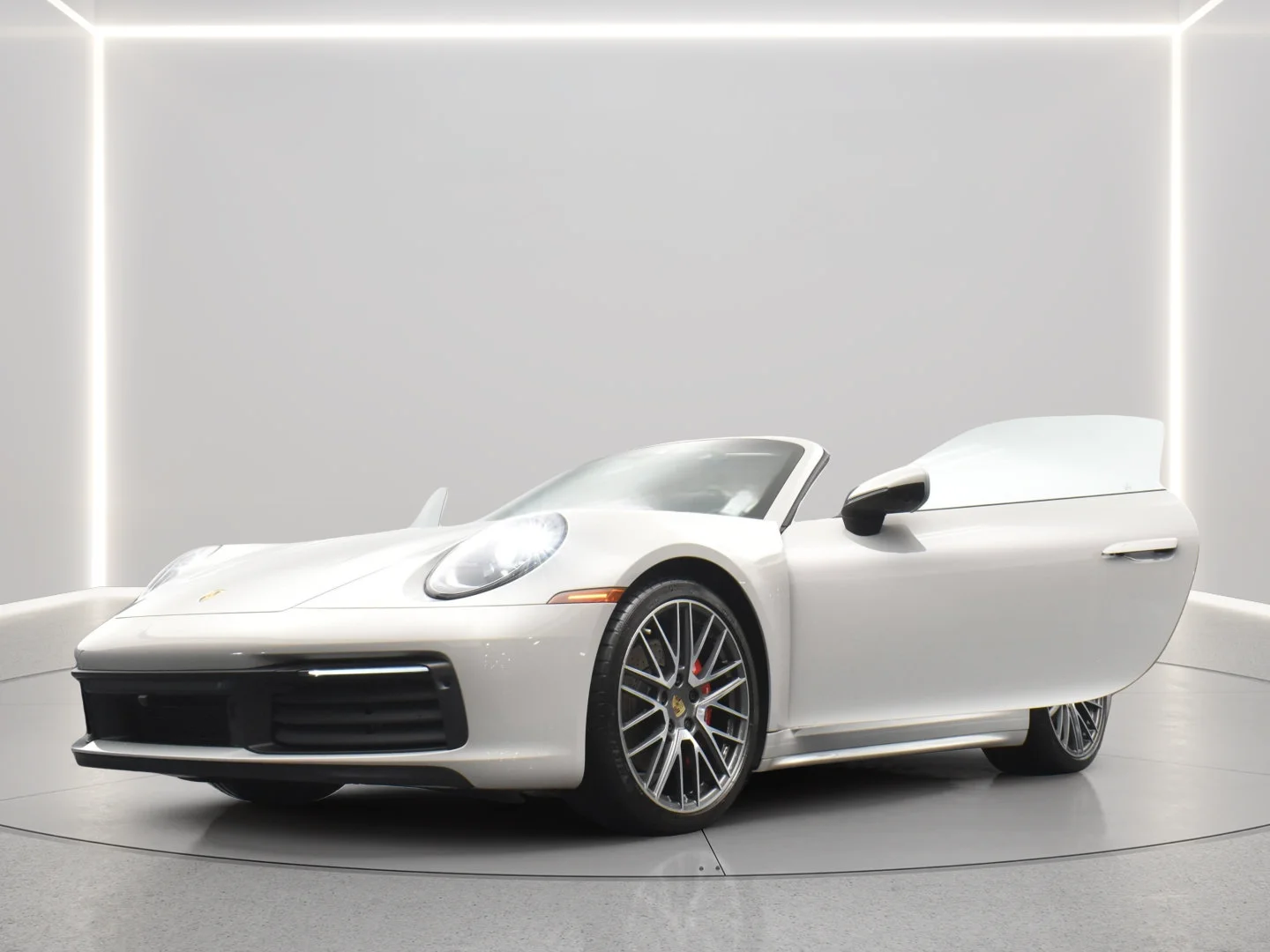 2023 Porsche 911