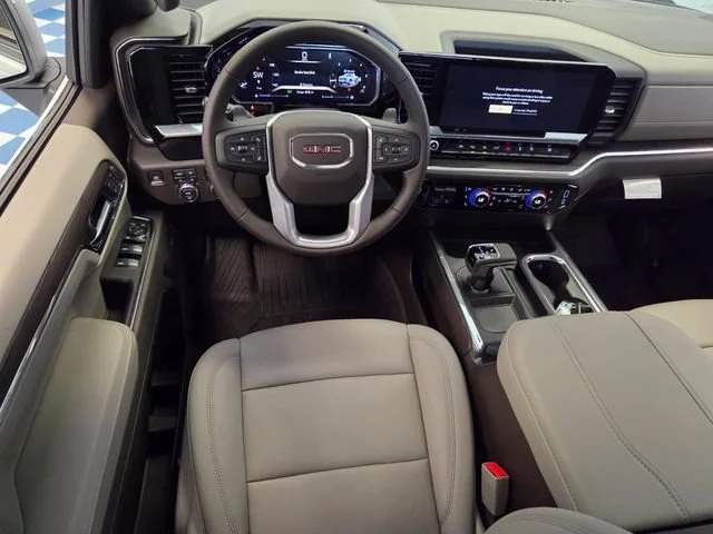 New 2026 Summit White GMC SLT image 14