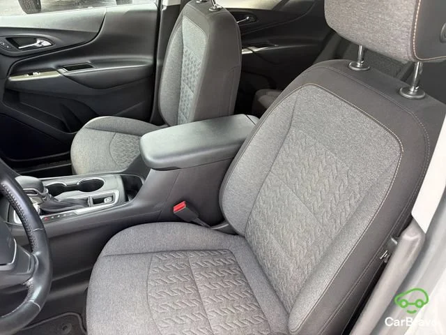 Used 2022 Silver Ice Metallic Chevrolet LT image 20