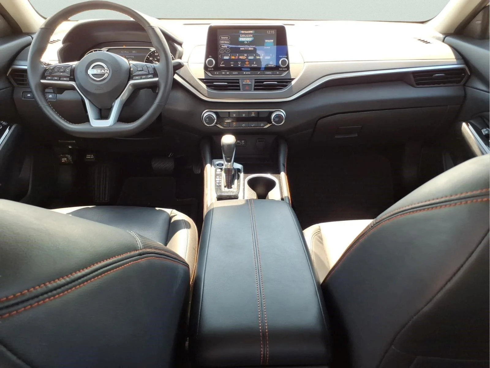 Used 2025 Brilliant Silver Metallic Nissan SR image 14