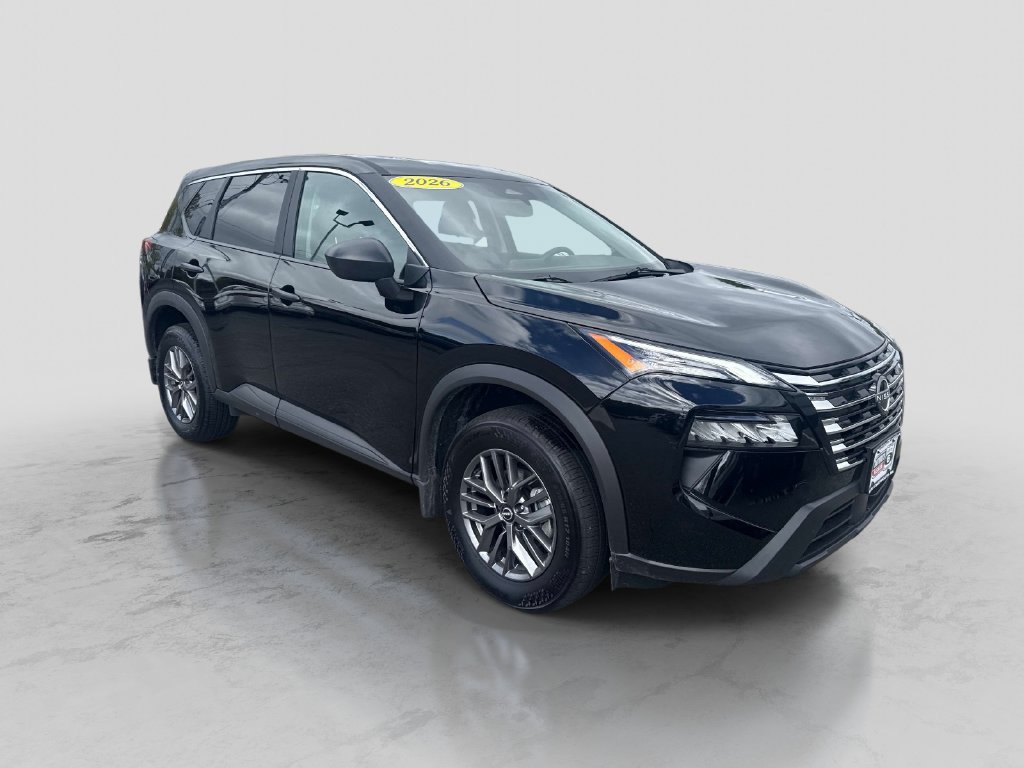 Used 2026 Black Nissan S image 9