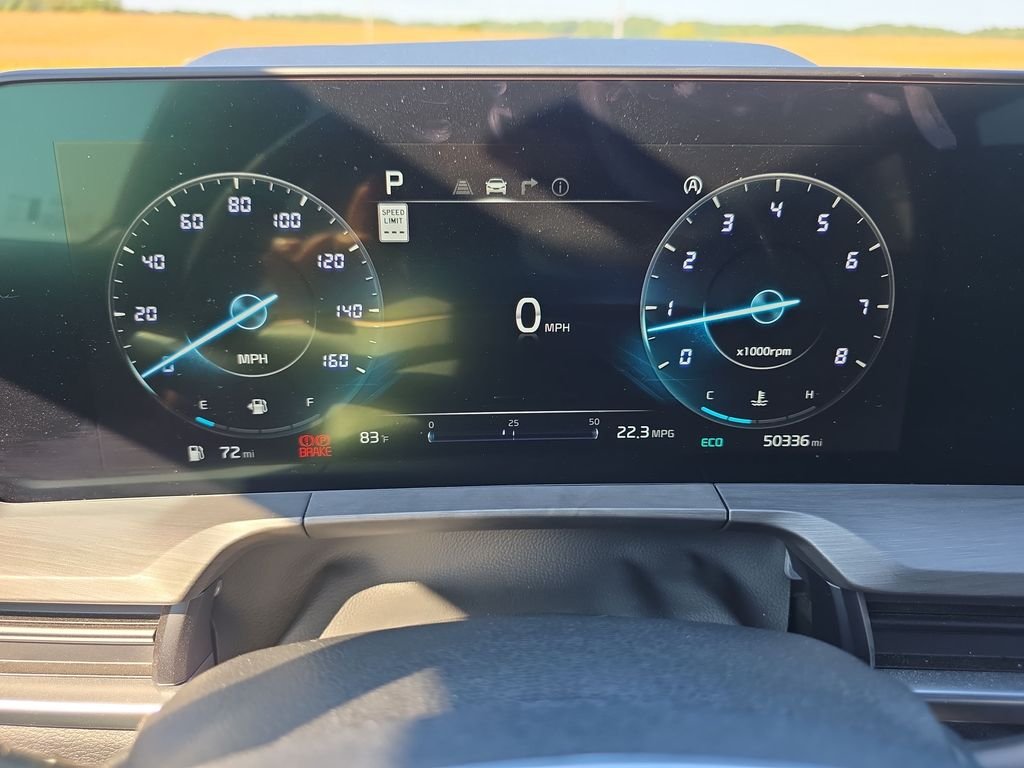 Used 2023 Black Kia SX-Prestige X-Pro image 17