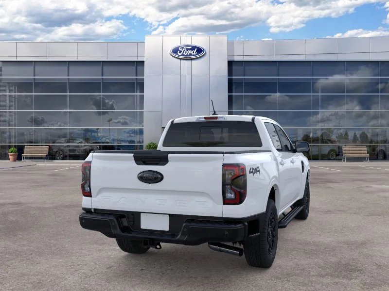 New 2026 Oxford White Ford Lariat® image 21